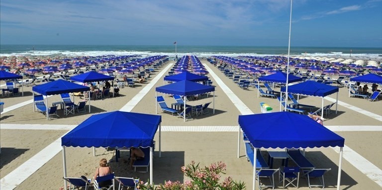 Stabilimento balneare