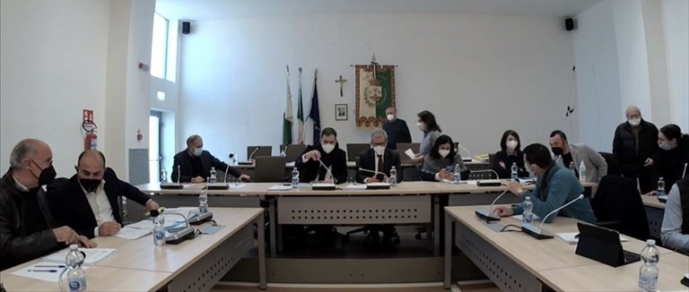 Consiglio comunale Consiglio comunale