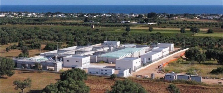 Depuratore Depuratore