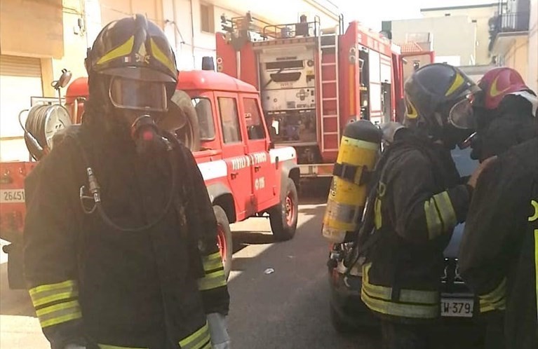 Vigili del fuoco Vigili del fuoco