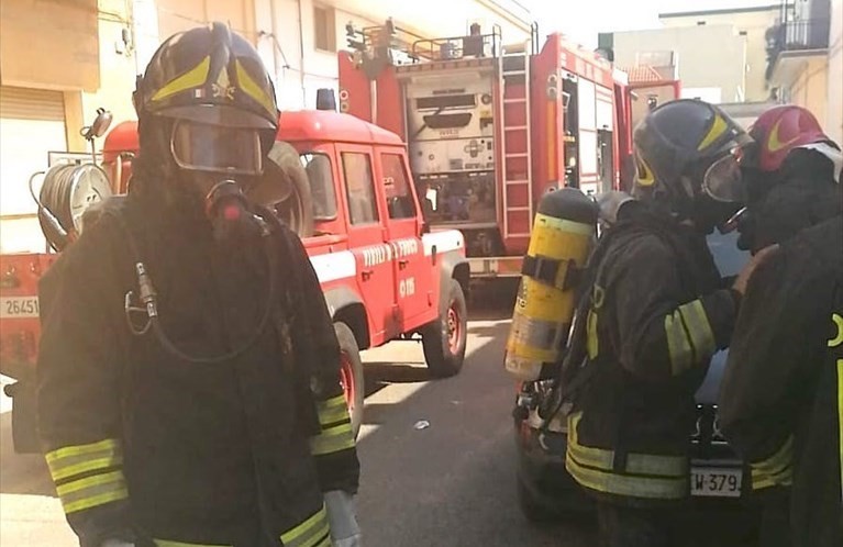 Vigili del fuoco