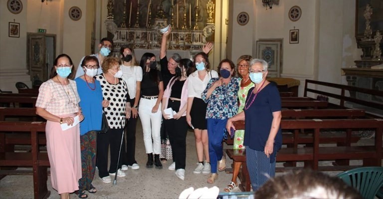 La premiazione La premiazione