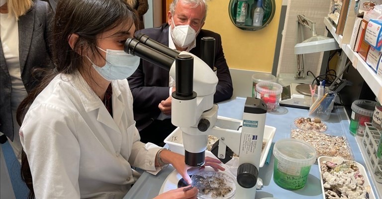 Il centro di ricerca Arpa Il centro di ricerca Arpa