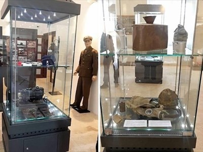 Museo della Seconda Guerra Mondiale