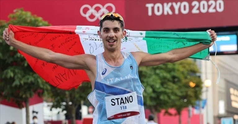 Massimo Stano Massimo Stano
