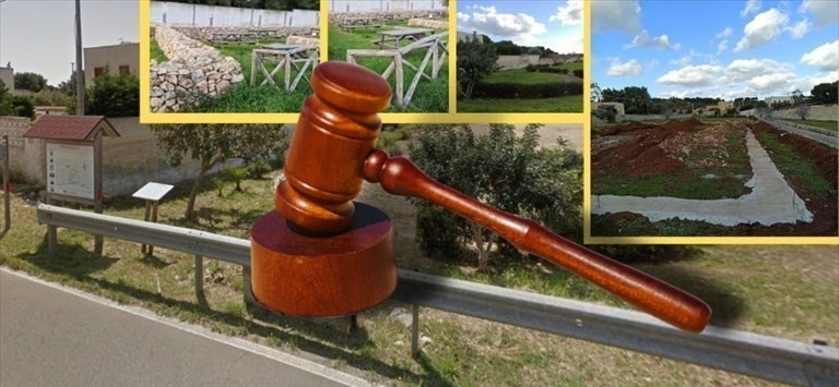 Isola ecologica e Tar Isola ecologica e Tar