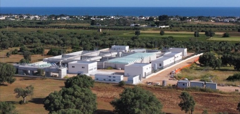 Depuratore Depuratore