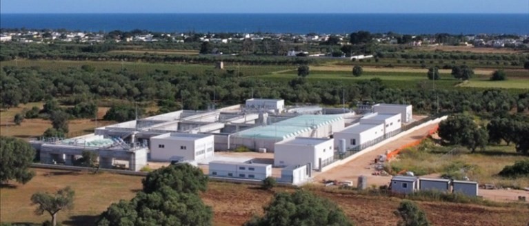 Depuratore Depuratore