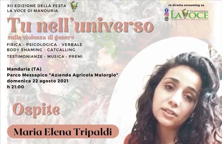 Maria Elena Tripaldi Maria Elena Tripaldi