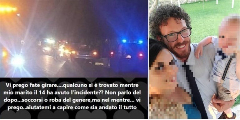 Famiglia distrutta Famiglia distrutta