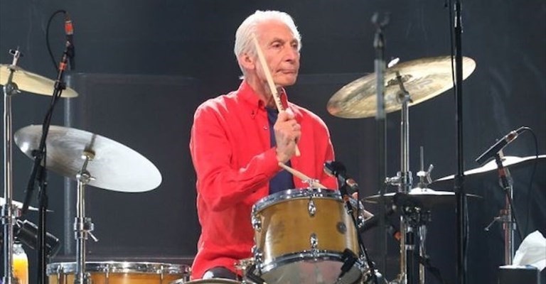 Charlie Watts Charlie Watts