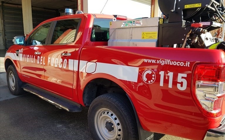 Vigili del fuoco