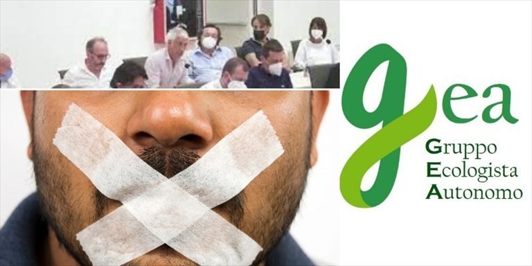 Gea censura La Voce Gea censura La Voce