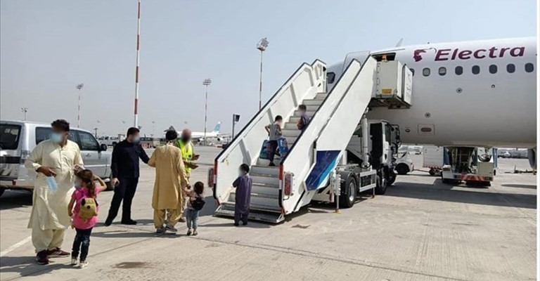 Donne afghane in Italia Donne afghane in Italia