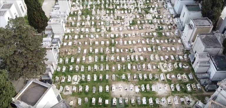 Cimitero di Manduria Cimitero di Manduria