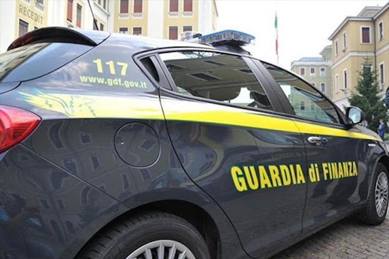 Guardia di Finanza Guardia di Finanza