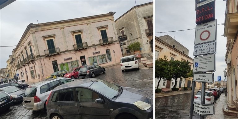 Ztl, tornano gli orari invernali Ztl, tornano gli orari invernali
