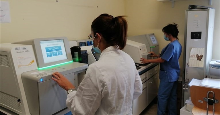 Il Laboratorio di Genetica Medica Il Laboratorio di Genetica Medica