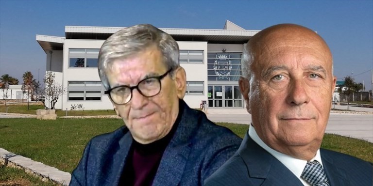Gregorio Pecoraro e Gregorio Dinoi Gregorio Pecoraro e Gregorio Dinoi
