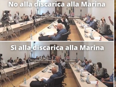 Il voto in aula Il voto in aula