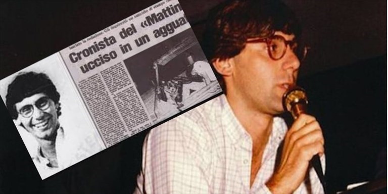Giancarlo Siani Giancarlo Siani