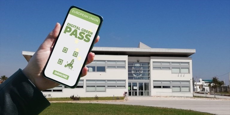 Green pass Green pass