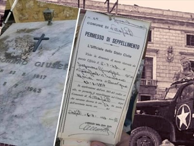 La lapide del soldato La lapide del soldato