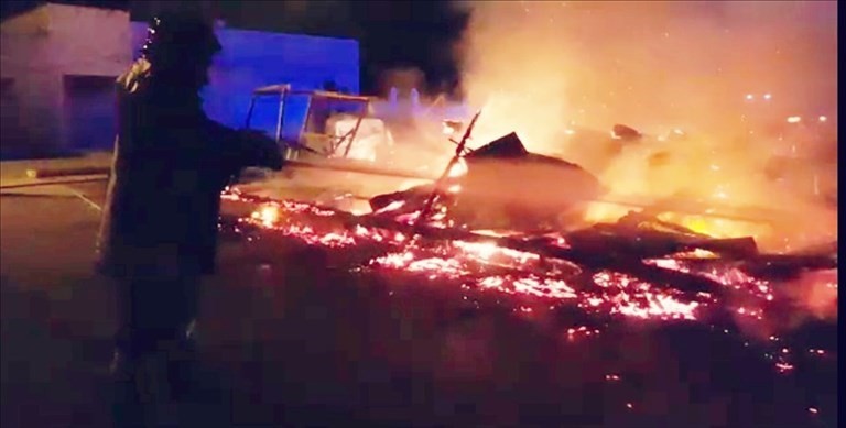 Vigili del fuoco Vigili del fuoco