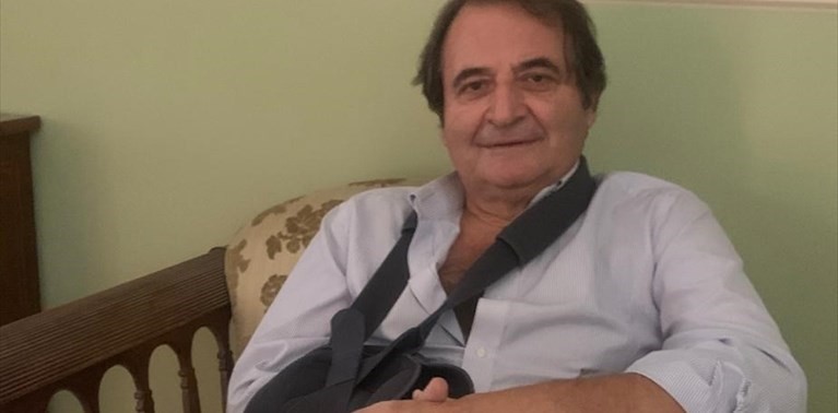 Il presidente Giuseppe Tommasino Il presidente Giuseppe Tommasino