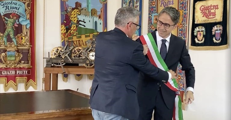Il passaggio di fascia tra l Il passaggio di fascia tra l