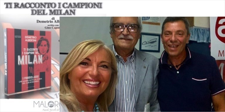 Mari Malorgio con il vicepresidente Nazionale Aido, Vito Scarola, e il presidente provinciale di Taranto, Giuseppe Dimonopoli