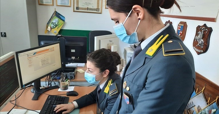 Guardia di Finanza