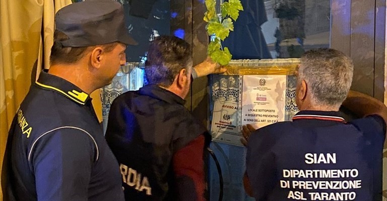 Il sequestro Il sequestro