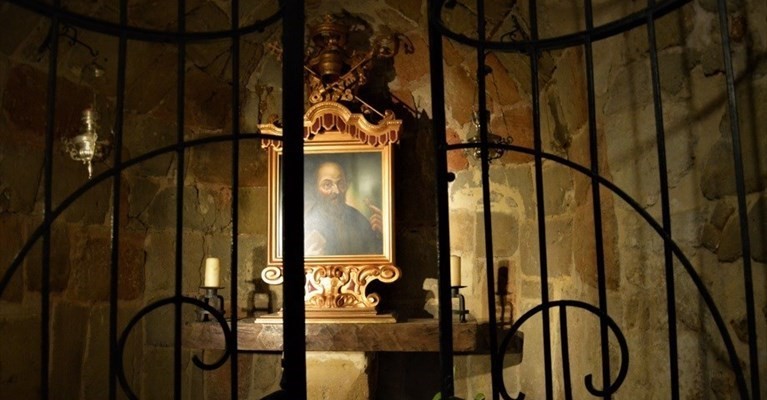 Cripta di an Pietro