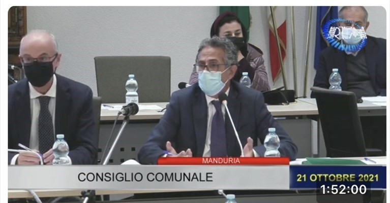 Consiglio comunale Consiglio comunale