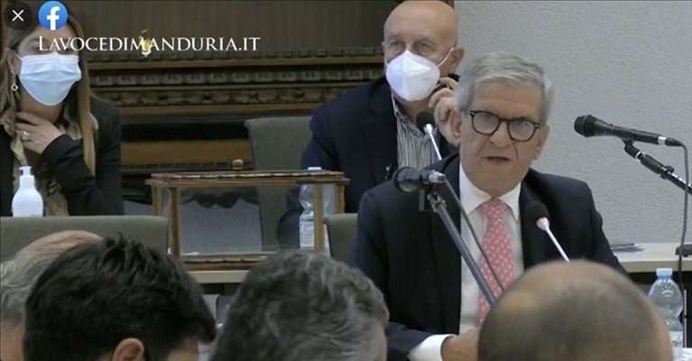 Consiglio comunale Consiglio comunale