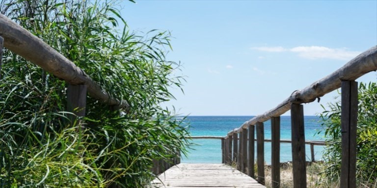 Il mare di San Pietro in Bevagna