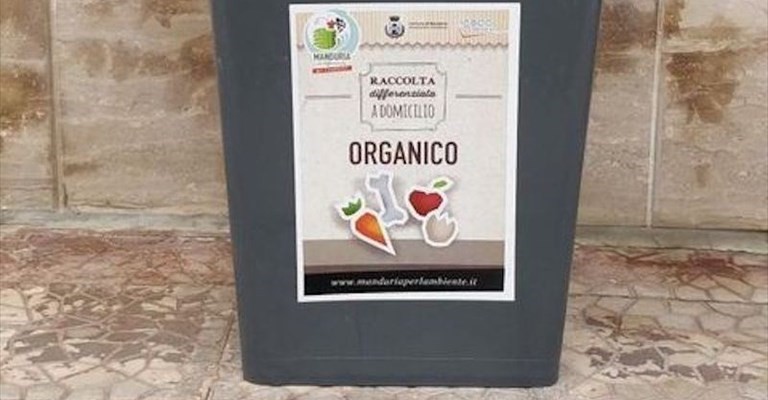 Bidoncino dei rifiuti Bidoncino dei rifiuti