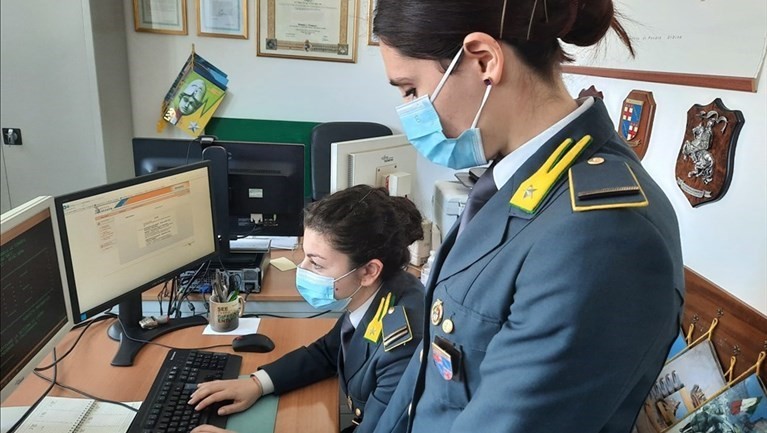 Guardia di Finanza Guardia di Finanza