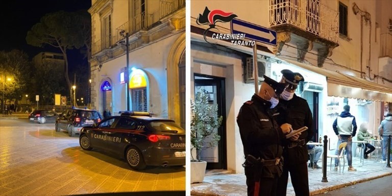 Carabinieri Martina Franca Carabinieri Martina Franca