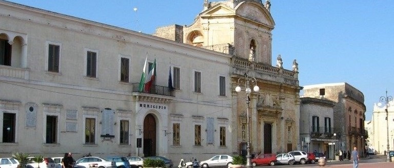 Municipio Manduria Municipio Manduria