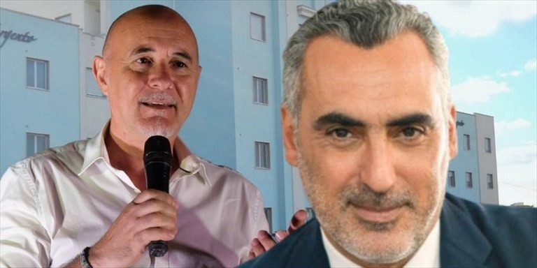 Da sinistra Nazareno Dinoi, Lorenzo Bullo Da sinistra Nazareno Dinoi, Lorenzo Bullo