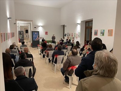 Il convegno del Pd