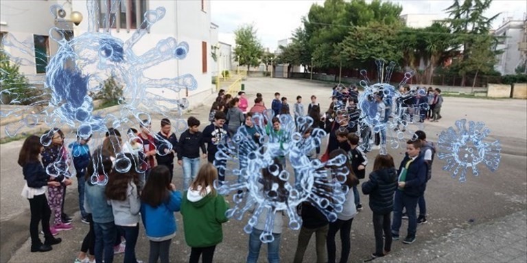 Covid alla Don Bosco Covid alla Don Bosco