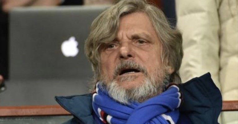 Massimo Ferrero Massimo Ferrero