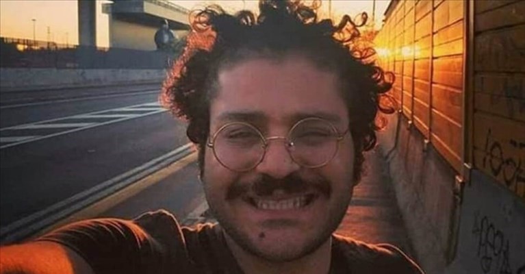 Patrick Zaki Patrick Zaki