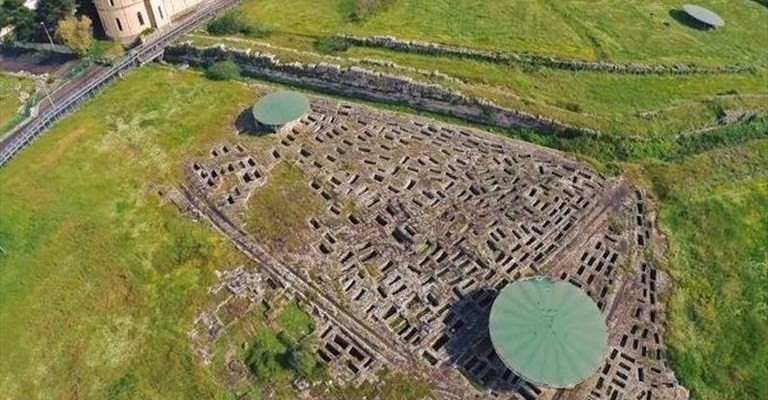 Parco archeologico dei Messapi Parco archeologico dei Messapi