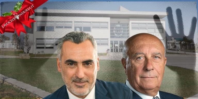 Lorenzo Bullo e Gregorio Dinoi Lorenzo Bullo e Gregorio Dinoi