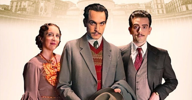 i fratelli De Filippo i fratelli De Filippo