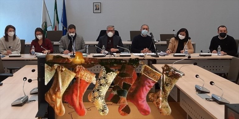 La giunta La giunta